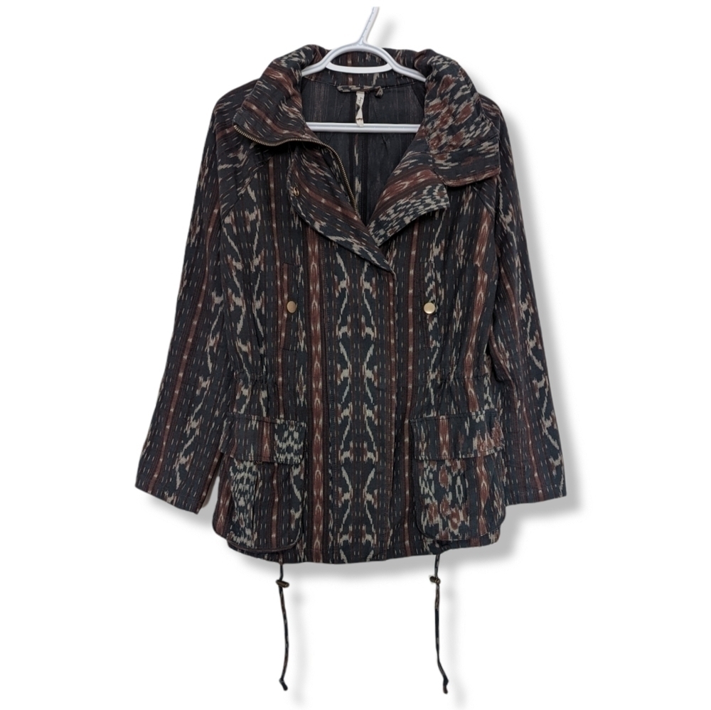 Willow & Clay | Utility Jacket in Size XS